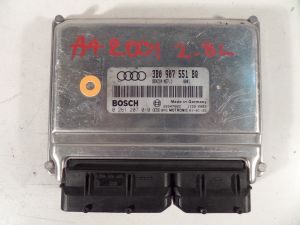 01 Audi A4 2.8L V6 Engine Computer