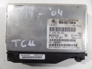 04 Audi A4 1.8T Transmission Computer