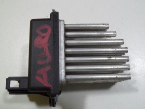 Audi Allroad Heater Blower Motor Resistor Module