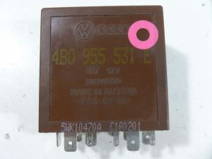 Intermittent Windshield Wiper Control 603 Relay