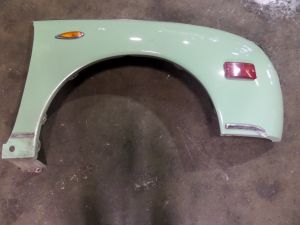 Right Front Fender JDM Driver Side Green