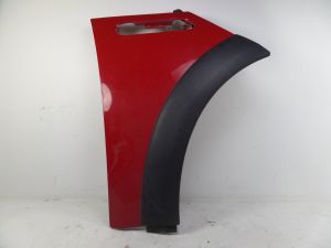 Right Front Fender Wheel Arch Red