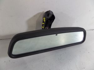 Auto Dim Rear View Mirror Black