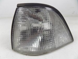 Left Front Turn Signal Light Aftermarket Brokent Tab Clear