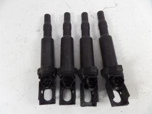 Set of 4 Ignition Coil Pack