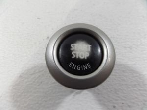 Worn Start Stop Switch Engine Electronic Ignition
