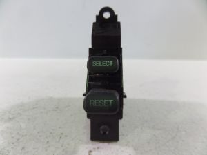 Acura TL Select Reset Switch OEM