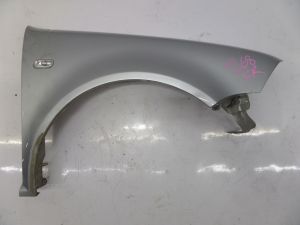 Right Front Fender Silver