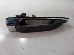 Right Rear Door Pull Handle Chrome