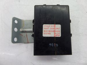 Subaru Legacy GT Shift Lock Unit Module 99-04 OEM 88183AE000