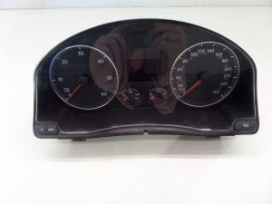 Euro KPH KMS Instrument Cluster