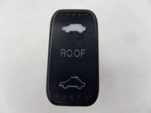 02-06 Acura RSX Sun Roof Switch Base & Type S OEM #730