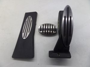 A/T Set Pedal Aluminium
