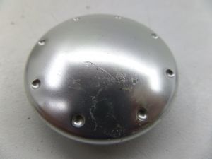 Door Panel Grab Handle Cap Cover Disc Trim Aluminium