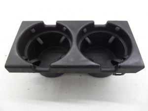 Center Cup Holder Console Black