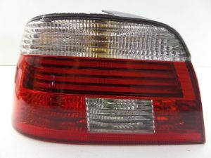 00-03 BMW E39 Left Clear Turn Signal Tail Light OEM 528 530 540 M5 M Sport