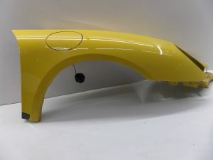 Right Boxster Fender Yellow
