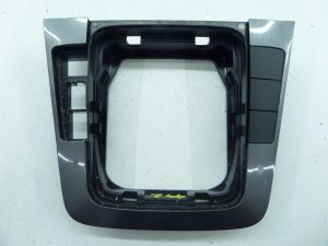 A/T Shifter Surround Trim Grey