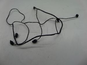 Rear Wiring Harness for PDC Park Distance Sensor