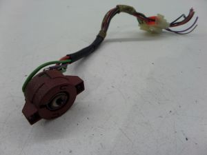 Key Cylinder Ignition Wire
