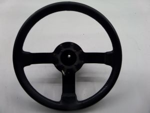 Alfa Romeo Spider Quadrifoglio Gallino Steering Wheel Series 3 83-90 Cut Shaft