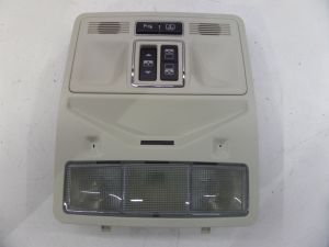 Sunroof Shade PDC Switch Dome Light Ivory