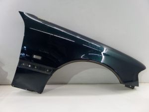Right Front Euro Fender Green