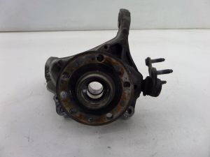 Left Front Knuckle Assembly Aluminium