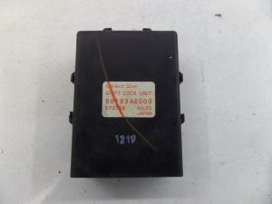 Subaru Legacy GT JDM RHD Shift Lock Unit Module B4 BH 99-04 OEM 88183AE000