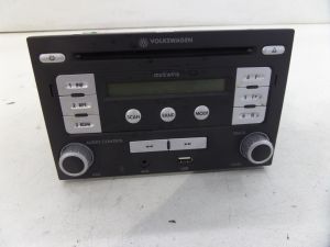 Double DIN MP3 Aux USB Stereo Radio Deck