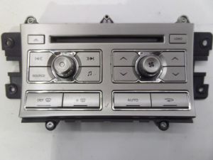 Stereo Face Climate Control Switch