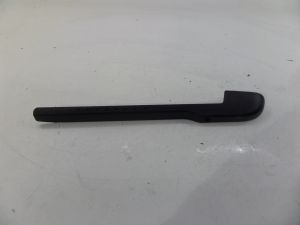 Right 2 DR Seat Rail Cover Trim