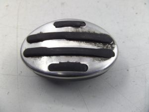 Pedal Cover Aluminium