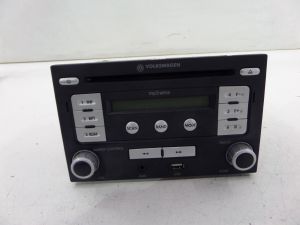 Double DIN Aux MP3 USB Stereo Radio Deck