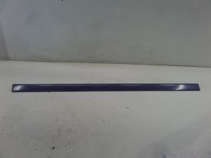 Right Door Rub Strip Molding Trim Purple