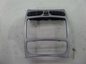 Mercedes CLK55 HeatedSeat Sun Shade ESP Door Lock Switch W209 2038217079 CLK 500