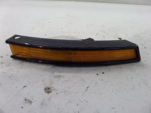 Right Front Bumper Turn Signal Light