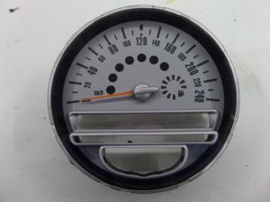 197K KMS KPH Speedometer