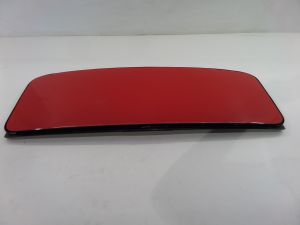 Sun Roof Exterior Panel Red