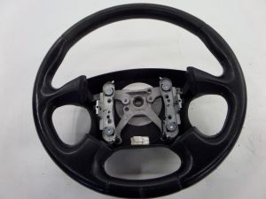 Subaru Forester JDM RHD Momo Steering Wheel SF5 98-02 OEM