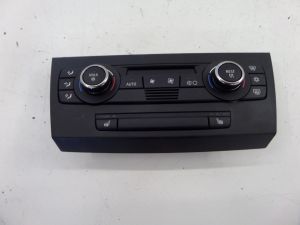 Climate Control Switch Heated Seat