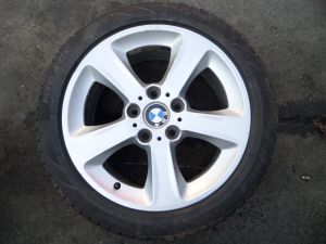 BMW E46 Single 17" Wheel 02-05 OEM 325 328 330 BM24 6765346-7 5 x 120