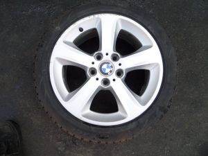 BMW E46 Single 17" Wheel 02-05 325 328 330 BM24 6765346-7 5x120