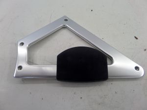 Right Front Grab Handle Black