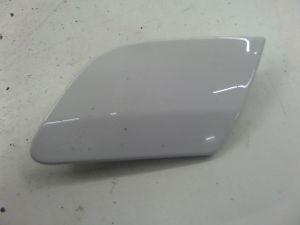 Left Fender Rub Strip Molding White