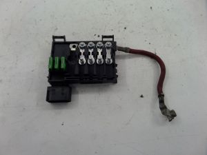 Golf Battery Top Fuse Box