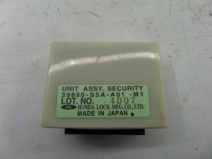 Acura RSX Type S Security Unit Assy Module DC5 02-06 OEM 39880-S5A-A01-M1