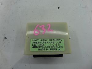 Acura RSX Security Unit Assy Relay DC5 02-06 OEM 39880-S5A-A01-M1