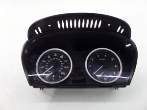 BMW 650i 55K Instrument Cluster Speedo Gauges E64 OEM 62.11-6 983 165 Video