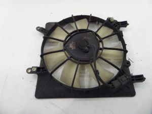 Acura RSX Radiator Condenser mounted Cooling Fan DC5 02-06 OEM